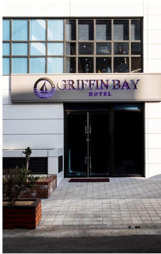 Griffinbay Hotel Пусан Экстерьер фото